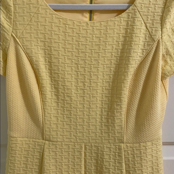 Talbots Petites Sunny Spring Fit & Flare (Easter!) - Picture 2 of 3